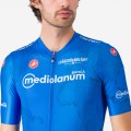 Heren Fietskleding Blauw Giro d'Italia 2025 Competizione 3 Shirt Heren Fietskleding Blauw Giro d'Italia 2025 Competizione 3 Shirt