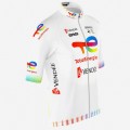 Heren Fietskleding Bioracer TotalEnergies 2025 Icon Shirt