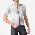 Heren Fietskleding Giro d'Italia 2025 espresso grijs shirt Heren Fietskleding Giro d'Italia 2025 espresso grijs shirt
