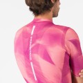 Heren Fietskleding Giro d'Italia 2025 espresso roze shirt Heren Fietskleding Giro d'Italia 2025 espresso roze shirt