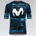 Heren Fietskleding Gobik Movistar Team Gravel Squad 2025 Cx Pro 4.0-shirt Heren Fietskleding Gobik Movistar Team Gravel Squad 2025 Cx Pro 4.0-shirt