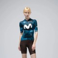Heren Fietskleding Gobik Movistar Team Gravel Squad 2025 Cx Pro 4.0-shirt Heren Fietskleding Gobik Movistar Team Gravel Squad 2025 Cx Pro 4.0-shirt