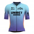 Heren Team Unibet Rockets 2025 Santini Aero Shirt Heren Team Unibet Rockets 2025 Santini Aero Shirt