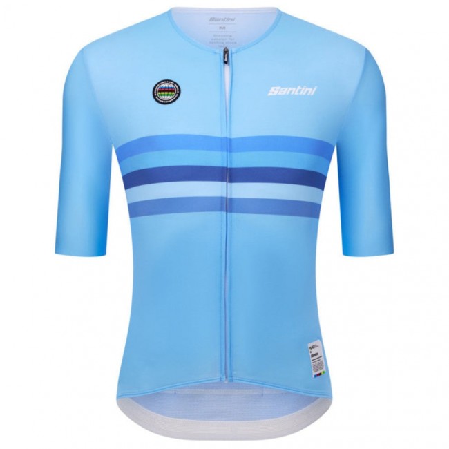 Heren Santini UCI Wereldkampioen 2025 Trui - België Heren Santini UCI Wereldkampioen 2025 Trui - België
