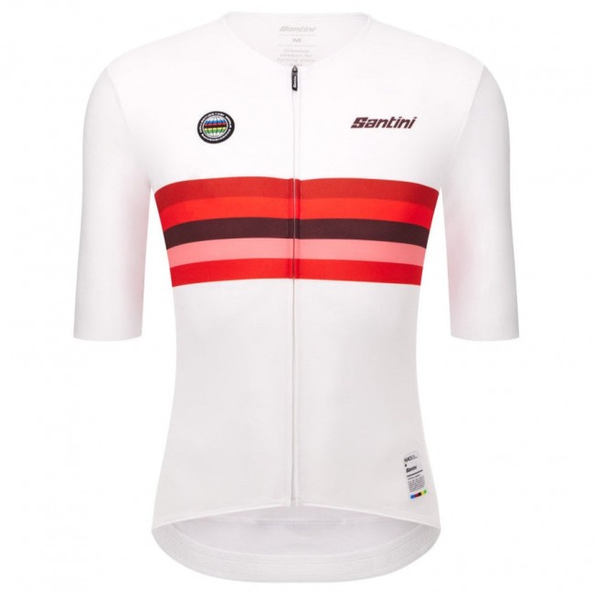 Heren Santini UCI Wereldkampioen 2025 Trui - Japan Heren Santini UCI Wereldkampioen 2025 Trui - Japan