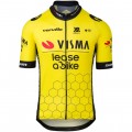 Heren Team Visma Lease a Bike 2025 Shirt Heren Team Visma Lease a Bike 2025 Shirt