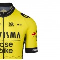 Heren Team Visma Lease a Bike 2025 Shirt Heren Team Visma Lease a Bike 2025 Shirt