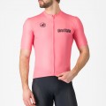 Heren Fietskleding Vintage Giro d'Italia 2025-shirt - Roze Heren Fietskleding Vintage Giro d'Italia 2025-shirt - Roze