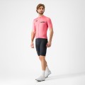 Heren Fietskleding Vintage Giro d'Italia 2025-shirt - Roze Heren Fietskleding Vintage Giro d'Italia 2025-shirt - Roze