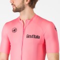 Heren Fietskleding Vintage Giro d'Italia 2025-shirt - Roze Heren Fietskleding Vintage Giro d'Italia 2025-shirt - Roze