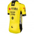 Heren Team Visma Lease a Bike 2025 shirt Heren Team Visma Lease a Bike 2025 shirt
