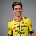 Heren Fietskleding Team Visma Lease a Bike 2025 shirt - Wout Van Aert Heren Fietskleding Team Visma Lease a Bike 2025 shirt - Wout Van Aert