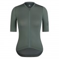 Dames Rapha Pro Team Training damesshirt - Groen Dames Rapha Pro Team Training damesshirt - Groen