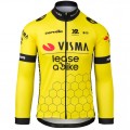 Heren Team Visma Lease a Bike 2025 shirt met lange mouwen Heren Team Visma Lease a Bike 2025 shirt met lange mouwen