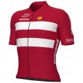 Heren Fietskleding Ale Deens elftal 2025 shirt Heren Fietskleding Ale Deens elftal 2025 shirt