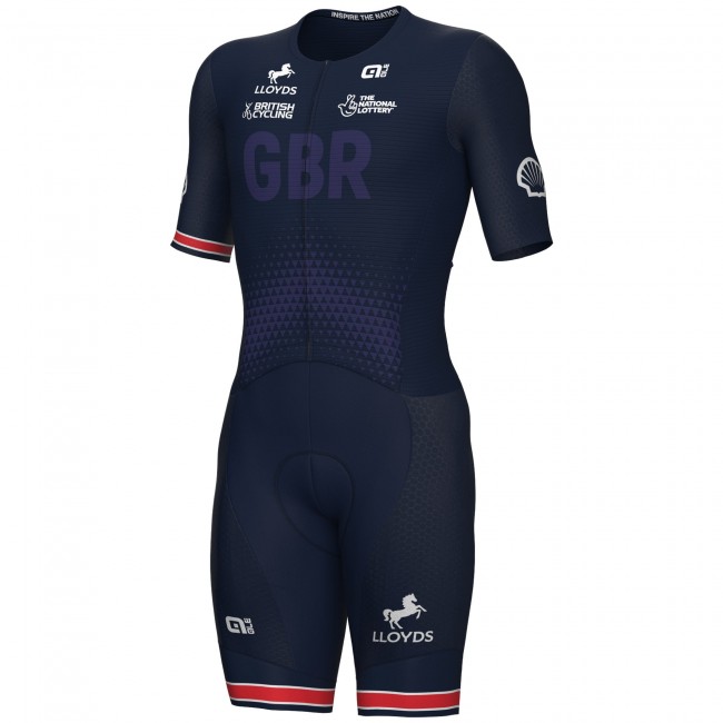 Heren Ale National Great Britain 2025 Race eendelig pak Heren Ale National Great Britain 2025 Race eendelig pak