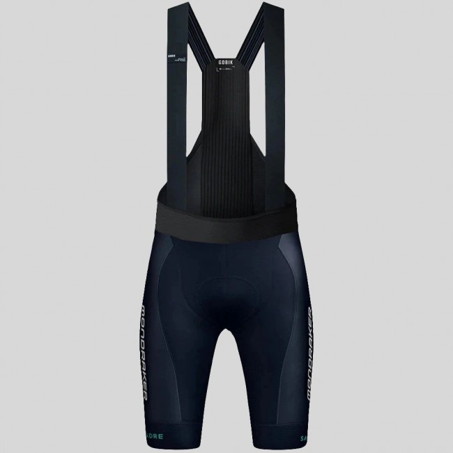 Heren Fietskleding Gobik Wilier Vittoria 2025 Absolute Print K10 Bib Tights Heren Fietskleding Gobik Wilier Vittoria 2025 Absolute Print K10 Bib Tights