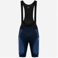 Heren Fietskleding Hiru Orbea Factory Team 2025 Advanced Classic Bib Tights