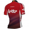 Heren Fietskleding Vermarc Team Lotto 2025 PRS 2.0-shirt