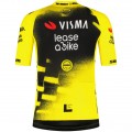 Heren Team Visma Lease a Bike 2025 The Wingbeat shirt Heren Team Visma Lease a Bike 2025 The Wingbeat shirt