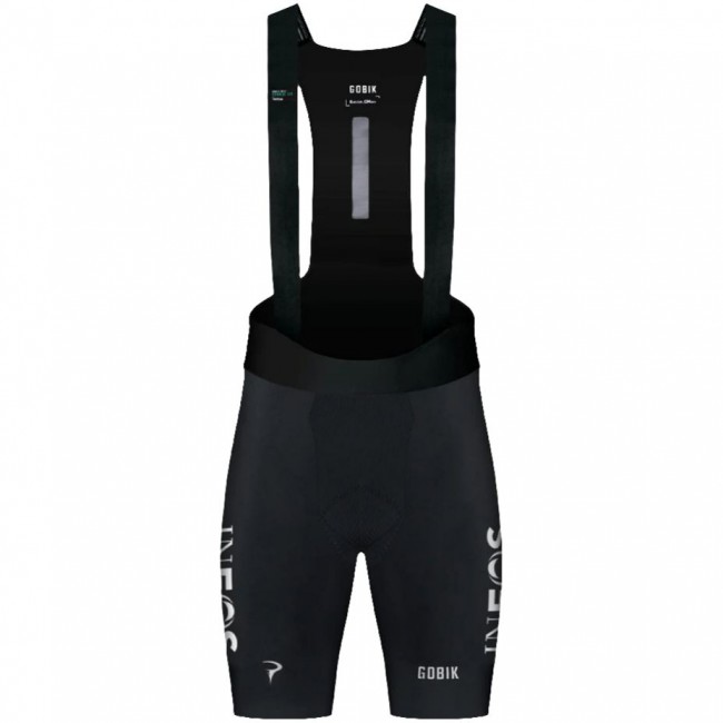 Heren Fietskleding Gobik Ineos Grenadiers 2025 Lancer K10 Bib Tights Heren Fietskleding Gobik Ineos Grenadiers 2025 Lancer K10 Bib Tights