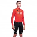 Heren Fietskleding Gobik Ineos Grenadiers Envy 2.0 jack 2025