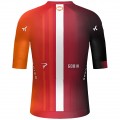 Heren Fietskleding Gobik Ineos Grenadiers 2025 Reactive 2.0-shirt Heren Fietskleding Gobik Ineos Grenadiers 2025 Reactive 2.0-shirt