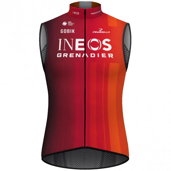 Heren Gobik Ineos Grenadiers Vest 2025 Plus 2.0 Heren Gobik Ineos Grenadiers Vest 2025 Plus 2.0