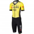 Heren Team Visma Lease a bike 2025 Premium skinsuit kleding Heren Team Visma Lease a bike 2025 Premium skinsuit kleding