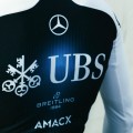 Heren Fietskleding Q36.5 Pro Cycling Team 2025 Gregarius trui met lange mouwen Heren Fietskleding Q36.5 Pro Cycling Team 2025 Gregarius trui met lange mouwen