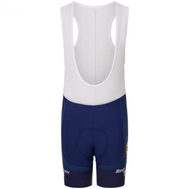 Heren Fietskleding Santini Lidl Trek 2025 Lange koersbroek Heren Fietskleding Santini Lidl Trek 2025 Lange koersbroek