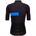 Heren Fietskleding Santini Tour de France 2024-Alpe d'Huez Shirt Heren Fietskleding Santini Tour de France 2024-Alpe d'Huez Shirt