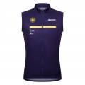 Heren Fietskleding Santini Paris Nice 2025 Vest