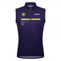 Heren Fietskleding Santini Paris Nice 2025 Vest Heren Fietskleding Santini Paris Nice 2025 Vest