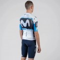 Heren Fietskleding Gobik Movistar 2025 Infinity-shirt