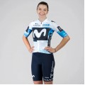Heren Fietskleding Gobik Movistar 2025 Odyssey Shirt