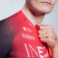 Heren Fietskleding Gobik Ineos Grenadiers 2025 Reactive 2.0-shirt Heren Fietskleding Gobik Ineos Grenadiers 2025 Reactive 2.0-shirt