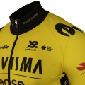 Heren Team Visma Lease a Bike 2025 Premium shirt met lange mouwen Heren Team Visma Lease a Bike 2025 Premium shirt met lange mouwen