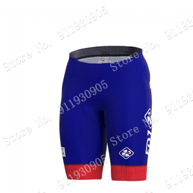 FDJ Pro Team 2021 Korte Fietsbroeken Bib 2021072832 FDJ Pro Team 2021 Korte Fietsbroeken Bib 2021072832