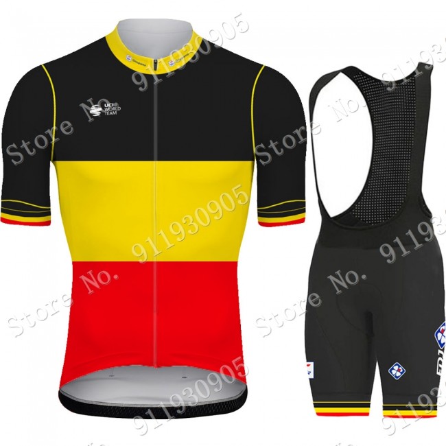 FDJ Pro Team belgium 2021 Fietskleding Fietsshirt Korte Mouw+Korte Fietsbroeken Bib 2021072855 FDJ Pro Team belgium 2021 Fietskleding Fietsshirt Korte Mouw+Korte Fietsbroeken Bib 2021072855