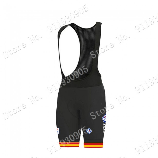 FDJ Pro Team Spanish Espana 2021 Korte Fietsbroeken Bib 2021072839 FDJ Pro Team Spanish Espana 2021 Korte Fietsbroeken Bib 2021072839