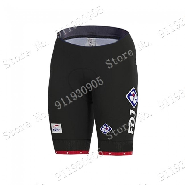 FDJ Pro Team Swiss 2021 Korte Fietsbroeken Bib 2021072847 FDJ Pro Team Swiss 2021 Korte Fietsbroeken Bib 2021072847