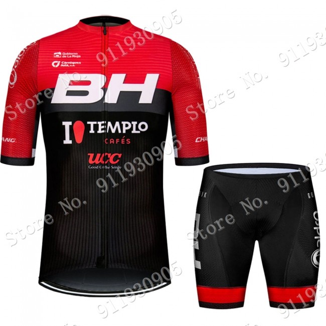 BH Pro Team 2021 Fietskleding Fietsshirt Korte Mouw+Korte Fietsbroeken Bib 2021072814 BH Pro Team 2021 Fietskleding Fietsshirt Korte Mouw+Korte Fietsbroeken Bib 2021072814