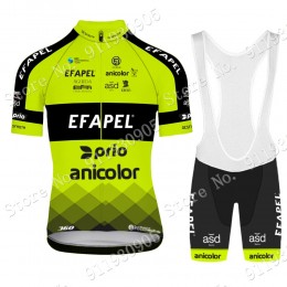 Efapel Pro Team Green 2021 Fietskleding Fietsshirt Korte Mouw+Korte Fietsbroeken Bib 2021072968 Efapel Pro Team Green 2021 Fietskleding Fietsshirt Korte Mouw+Korte Fietsbroeken Bib 2021072968