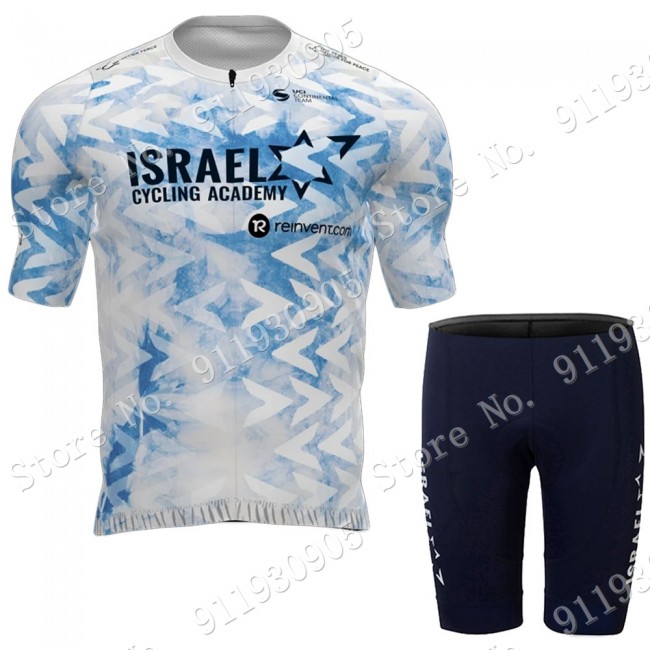 White Israel Start Up Nation Giro d-Italia 2021 Fietskleding Fietsshirt Korte Mouw+Korte Fietsbroeken Bib 2021072879 White Israel Start Up Nation Giro d-Italia 2021 Fietskleding Fietsshirt Korte Mouw+Korte Fietsbroeken Bib 2021072879