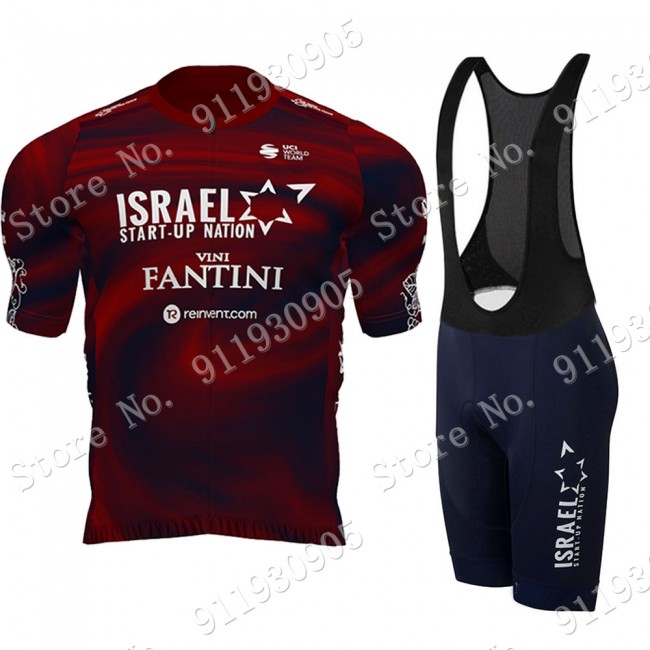 Israel Start Up Nation Giro d-Italia 2021 Fietskleding Fietsshirt Korte Mouw+Korte Fietsbroeken Bib 2021072873 Israel Start Up Nation Giro d-Italia 2021 Fietskleding Fietsshirt Korte Mouw+Korte Fietsbroeken Bib 2021072873