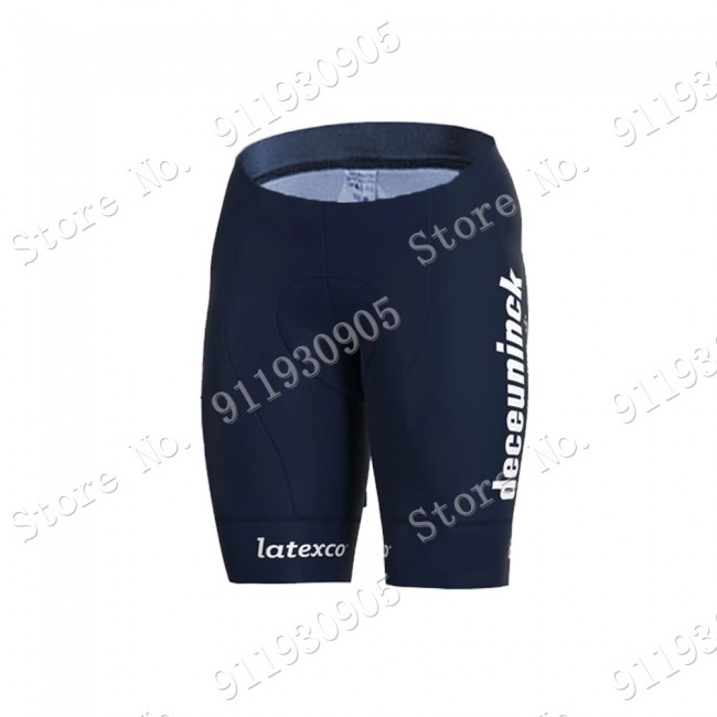 Deceuninck Quick Step Pro Team Black 2021 Korte Fietsbroeken Bib 2021072930 Deceuninck Quick Step Pro Team Black 2021 Korte Fietsbroeken Bib 2021072930