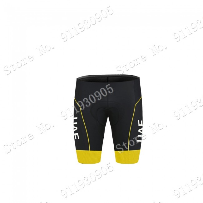Yellow UAE Emirates Tour De France 2021 Korte Fietsbroeken Bib 2021072937 Yellow UAE Emirates Tour De France 2021 Korte Fietsbroeken Bib 2021072937
