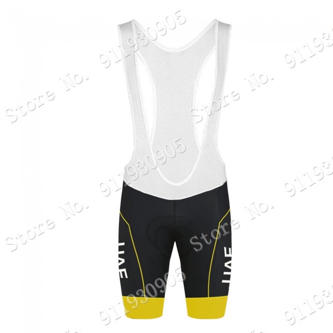 Yellow UAE Emirates Tour De France 2021 Korte Fietsbroeken Bib 2021072939 Yellow UAE Emirates Tour De France 2021 Korte Fietsbroeken Bib 2021072939