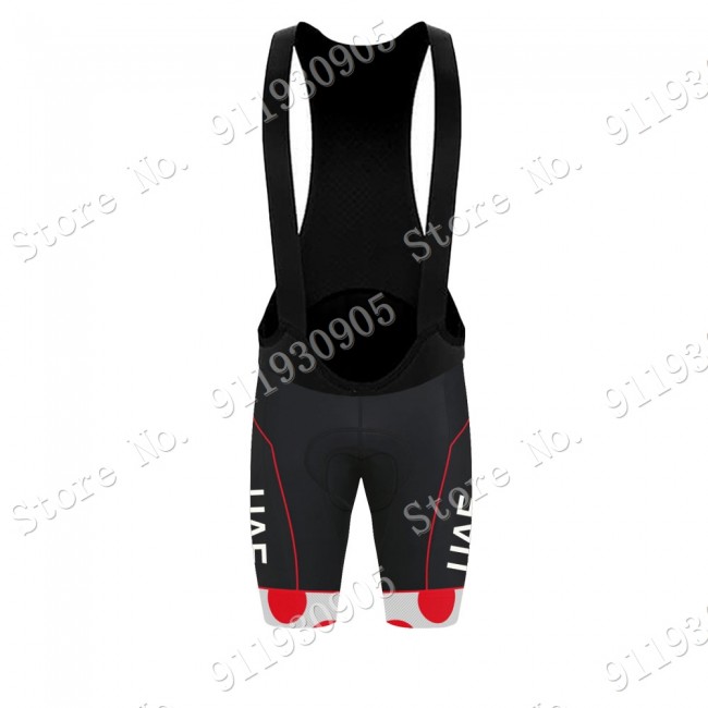Polka Dot UAE Emirates Tour De France 2021 Korte Fietsbroeken Bib 2021072958 Polka Dot UAE Emirates Tour De France 2021 Korte Fietsbroeken Bib 2021072958